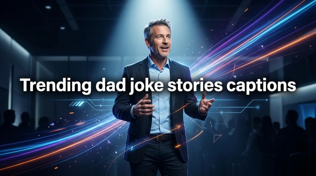  trending dad joke stories captions