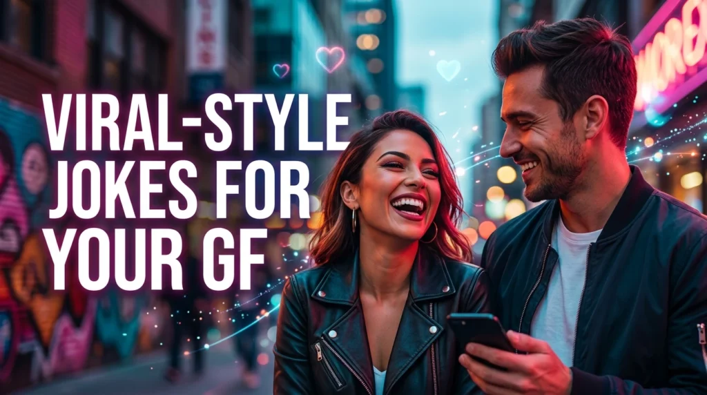 viral style jokes for your GF