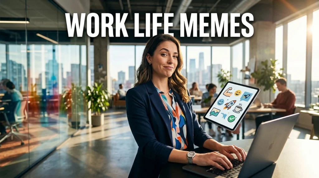  work life memes