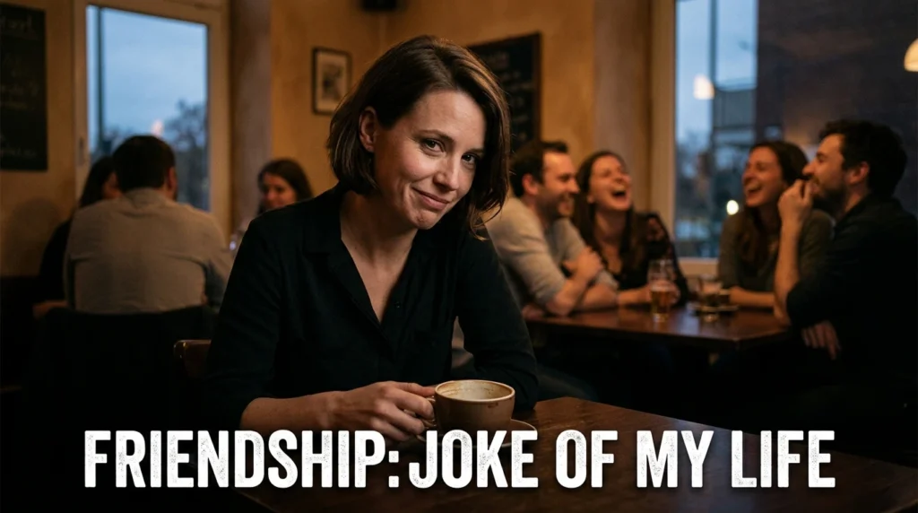 friendship joke of my life