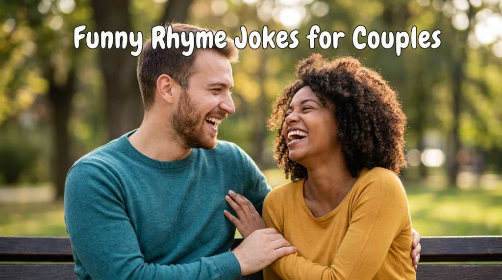 funny rhyme jokes for couples