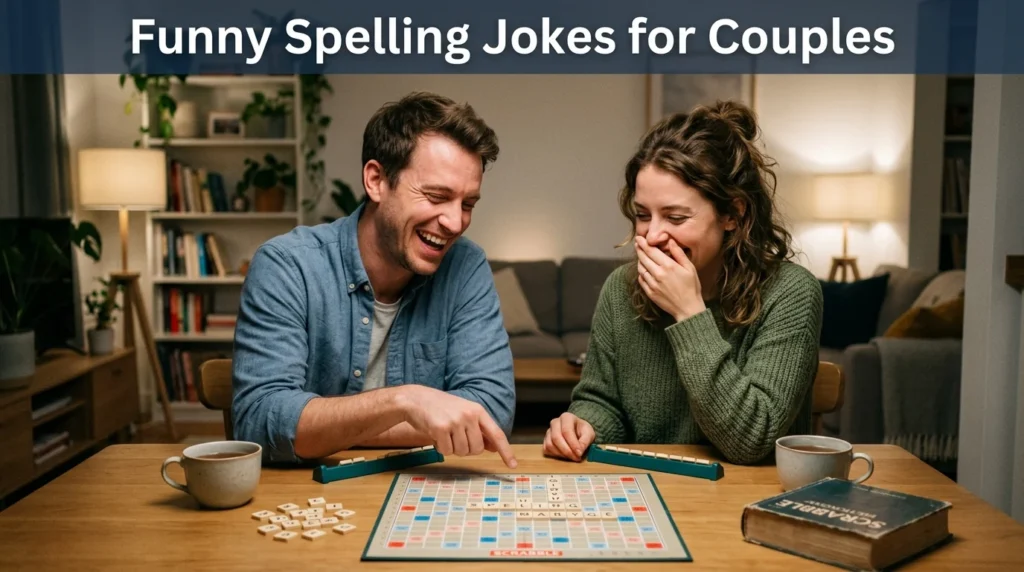funny spelling jokes for couples