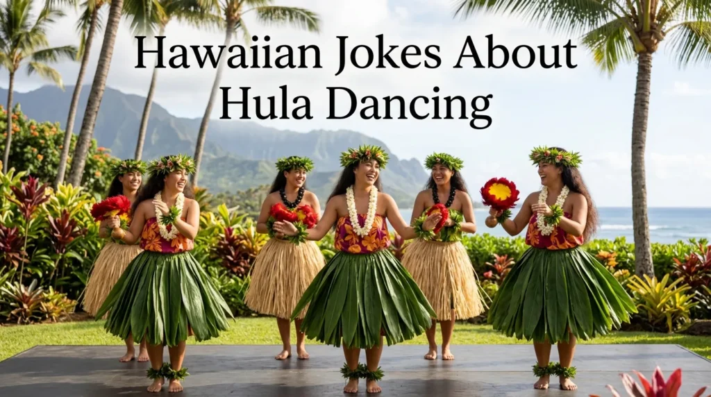 hawaiian jokes about hula dancing