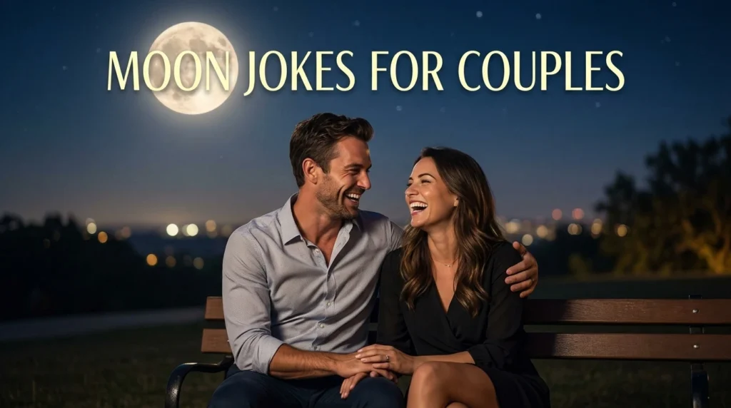 Moon Jokes for Couples