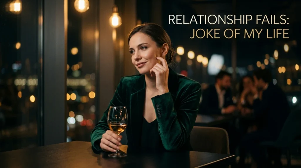 relationship fail: jokes of my life