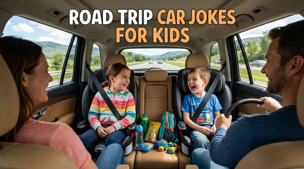 road trip car jokes for kids