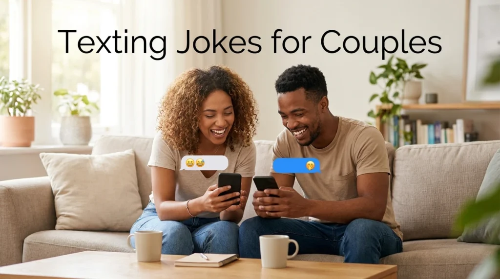 texting jokes for couples