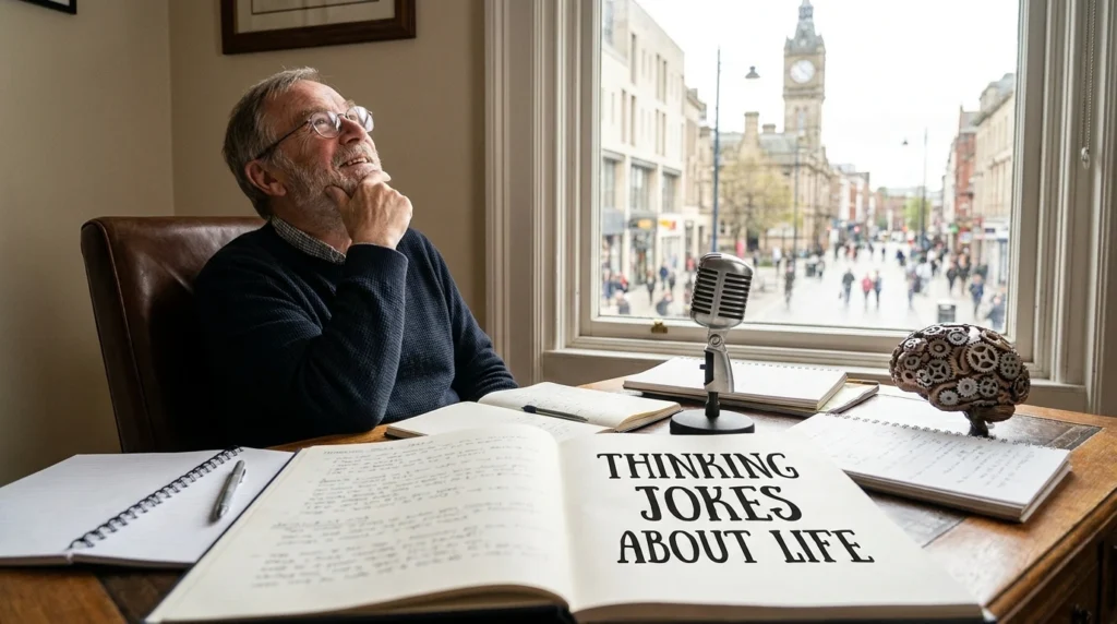 Thinking Jokes About Life