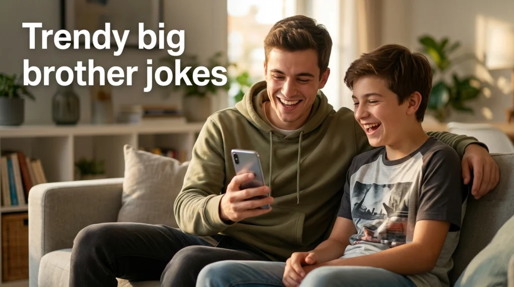 trendy big brother jokes 