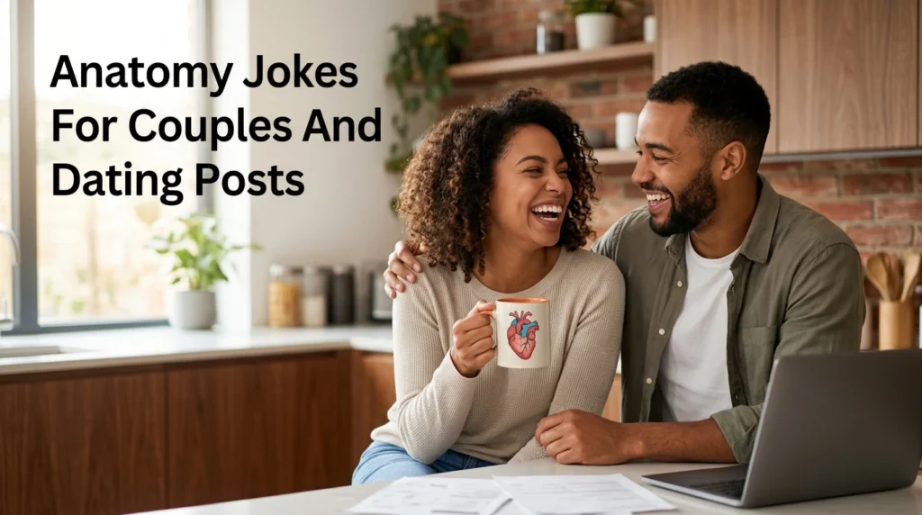 Anatomy Jokes For Couples And Dating Posts