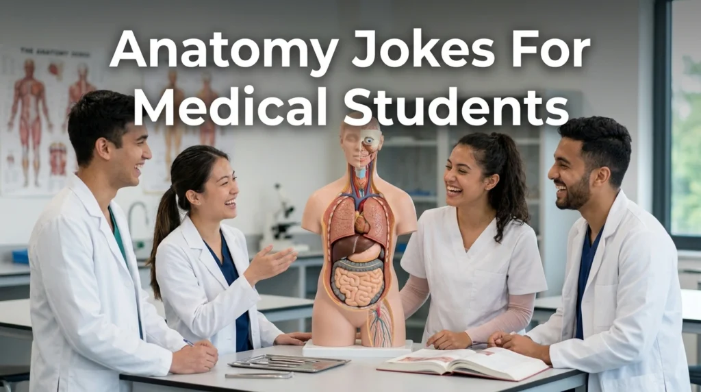 Anatomy Jokes For Medical Students