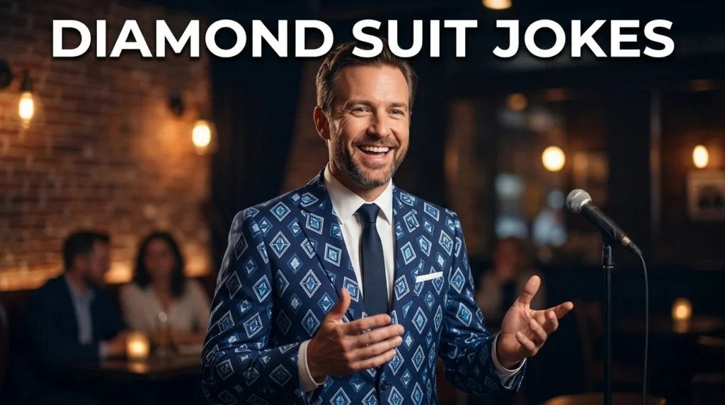 Diamond Suit Jokes