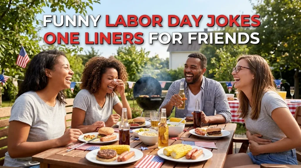 Funny Labor Day Jokes One Liners For Friends