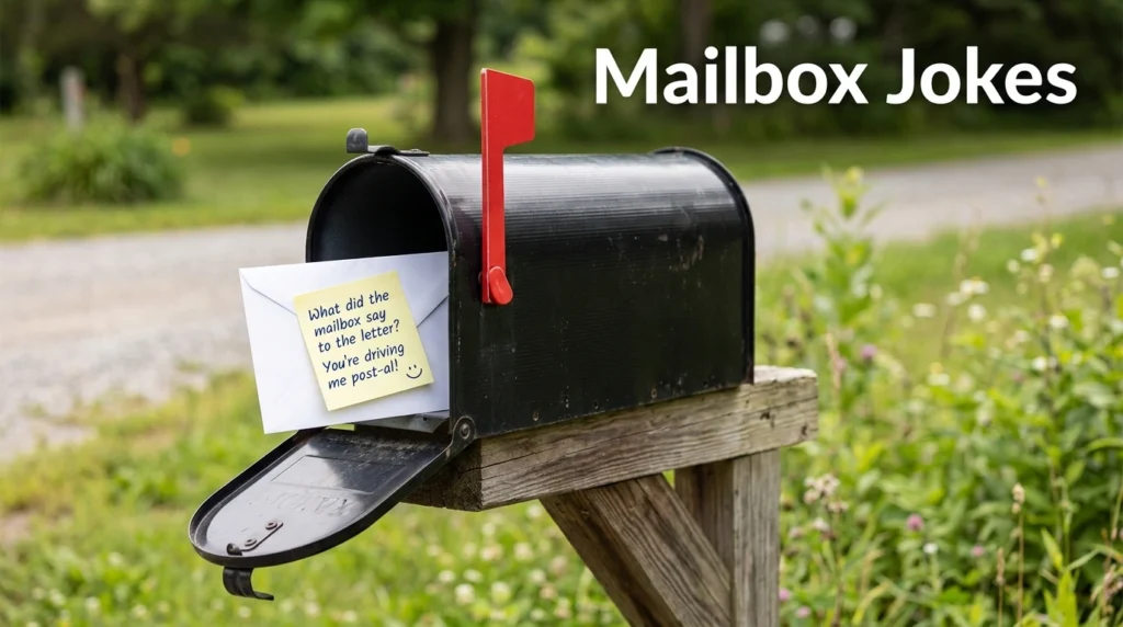 Mailbox Jokes
