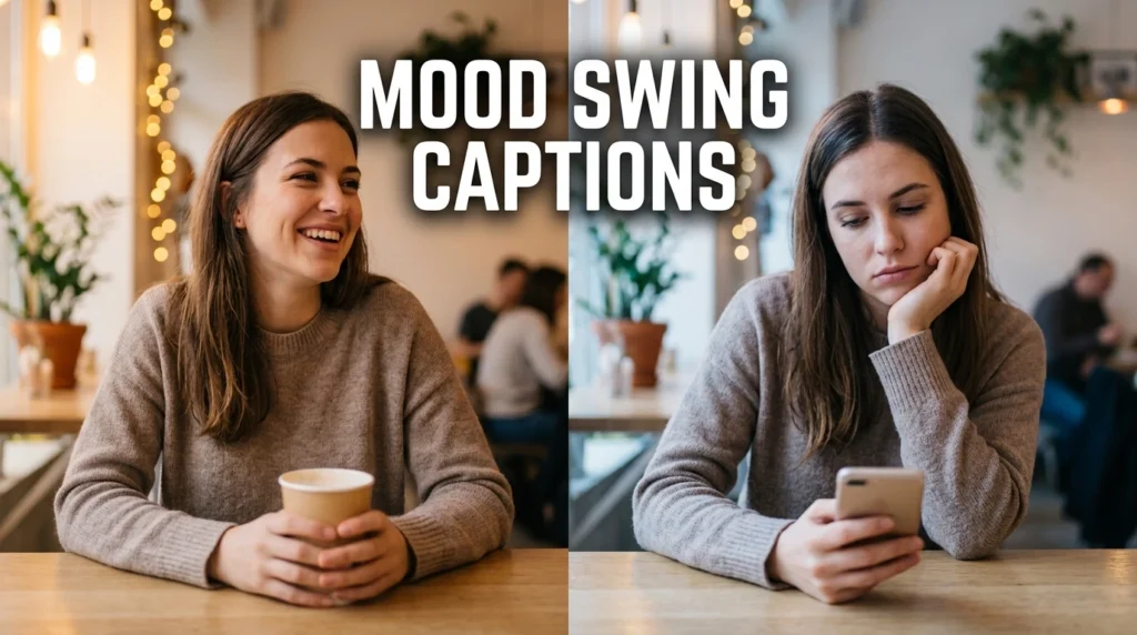Mood Swing Captions
