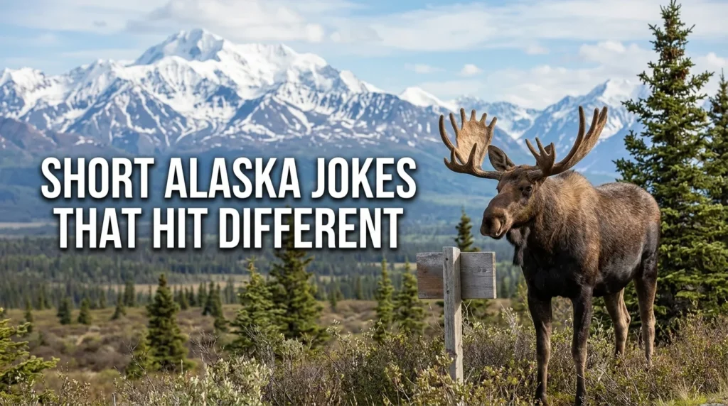 Short Alaska Jokes That Hit Different