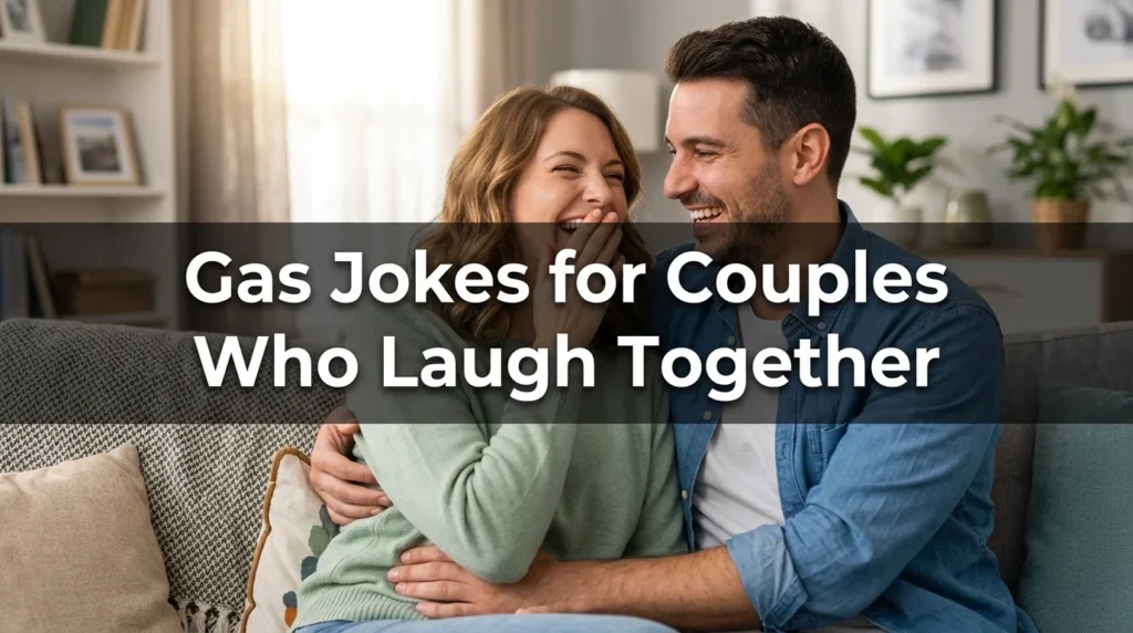 Short Gas Jokes for Quick Instagram Stories