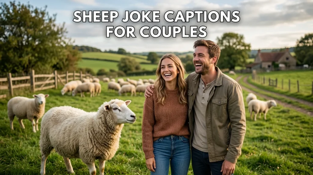 Sheep Joke Captions For Couples