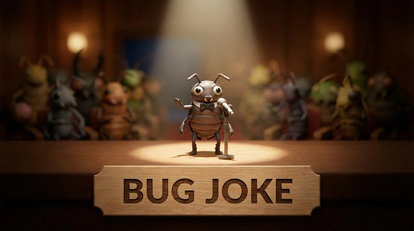 Bug Joke