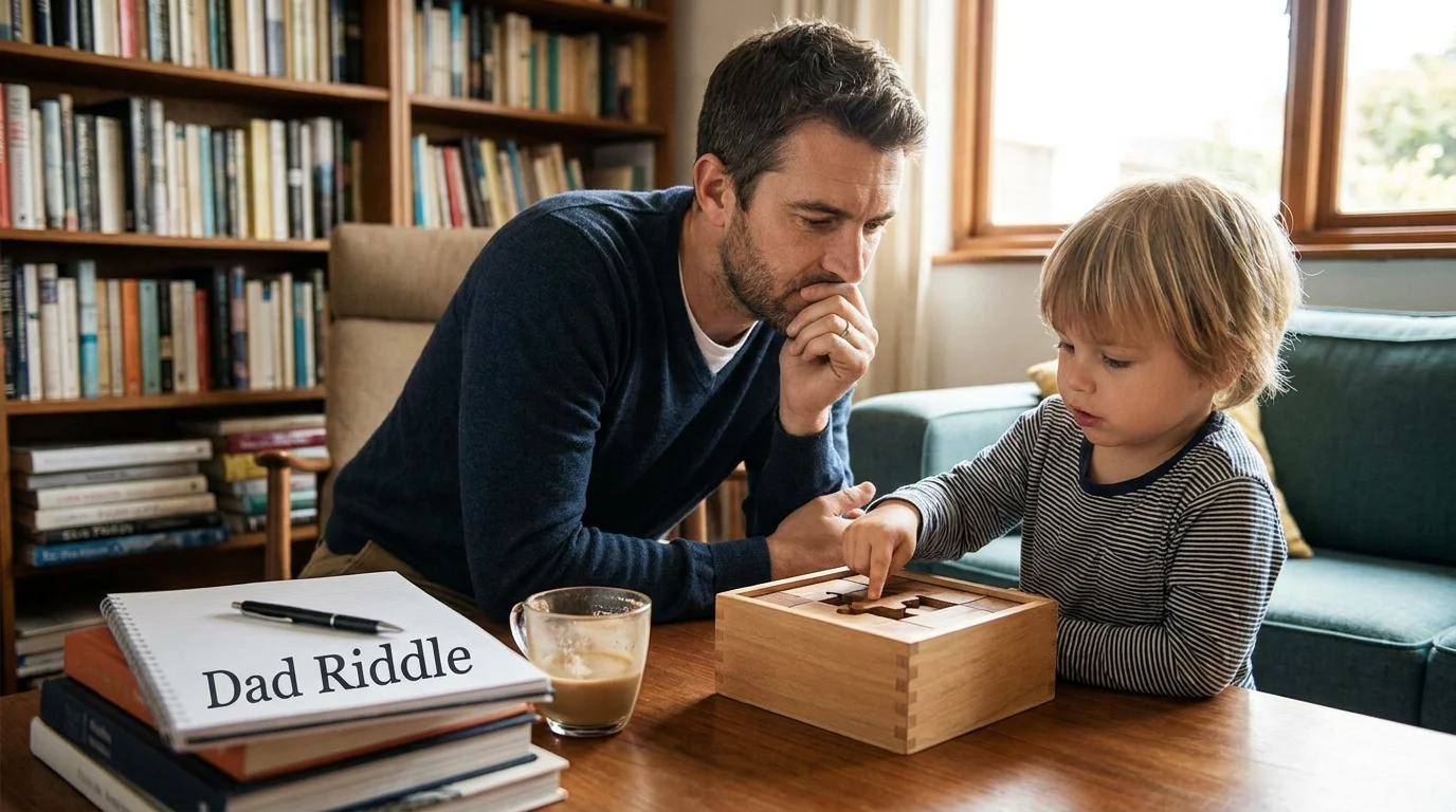 Dad Riddle