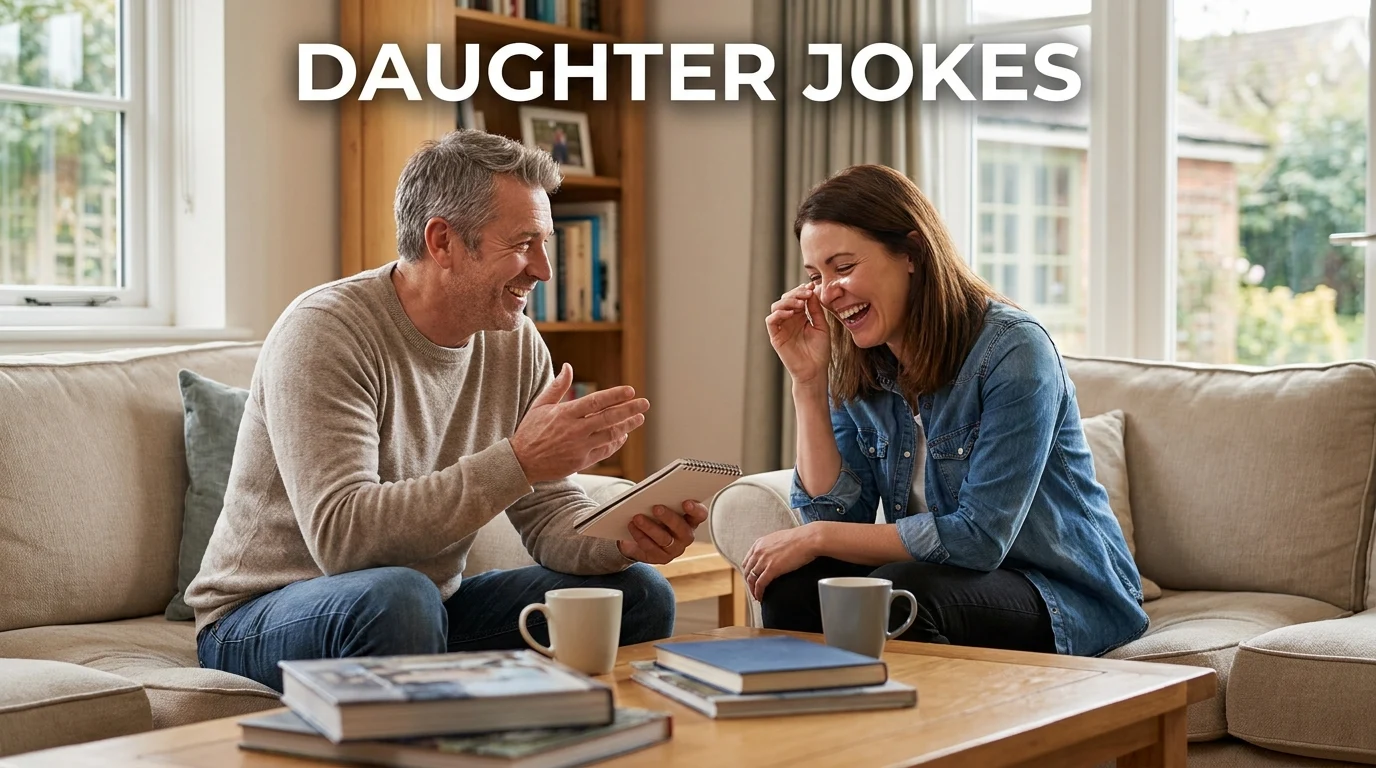 Daughter Jokes