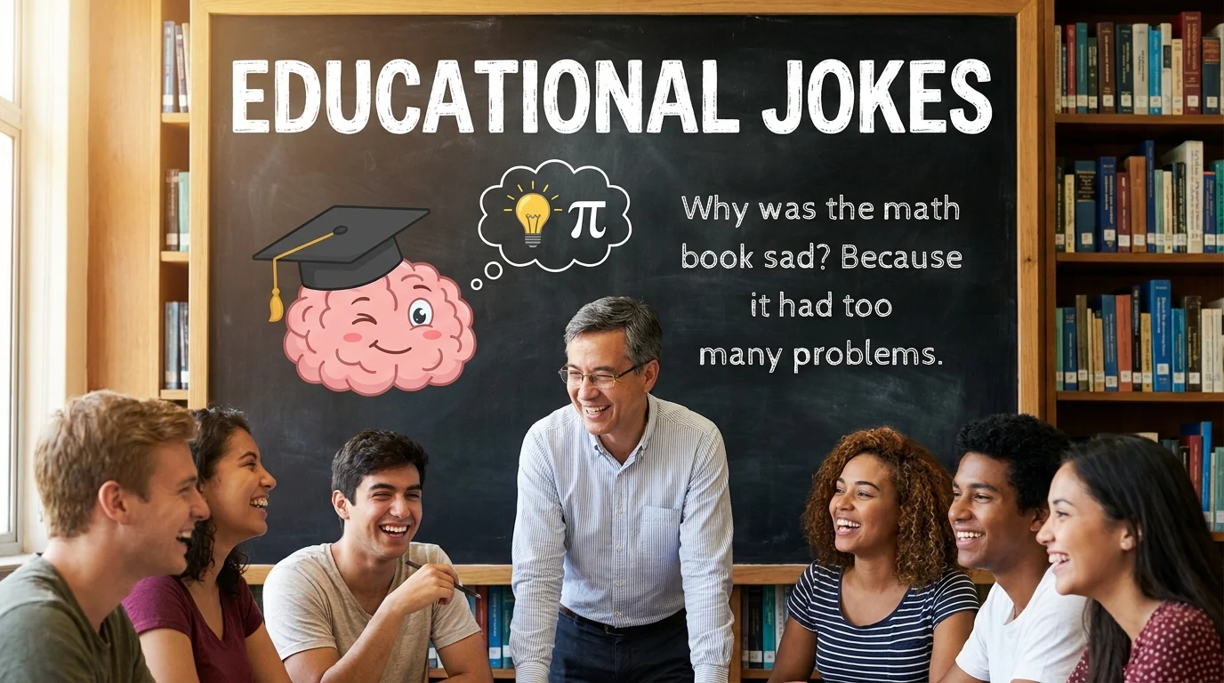 Educational Jokes