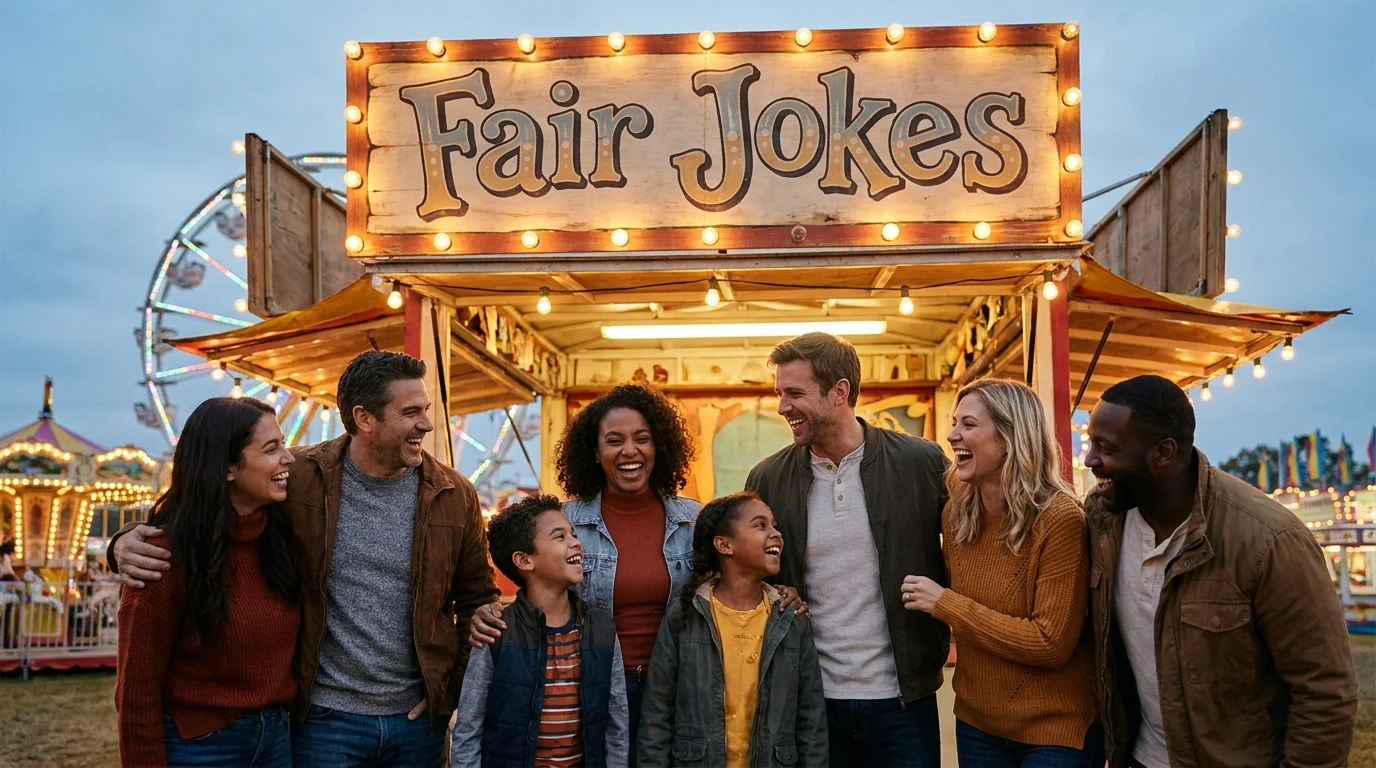 Fair Jokes