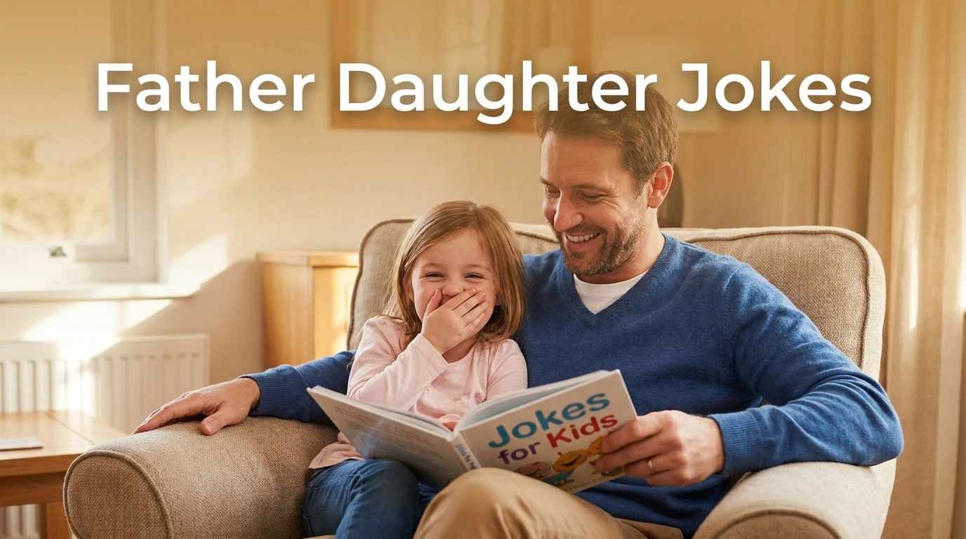 Father Daughter Jokes