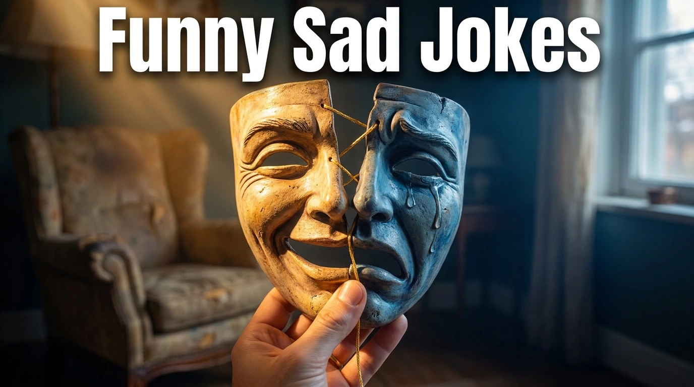 Funny Sad Jokes