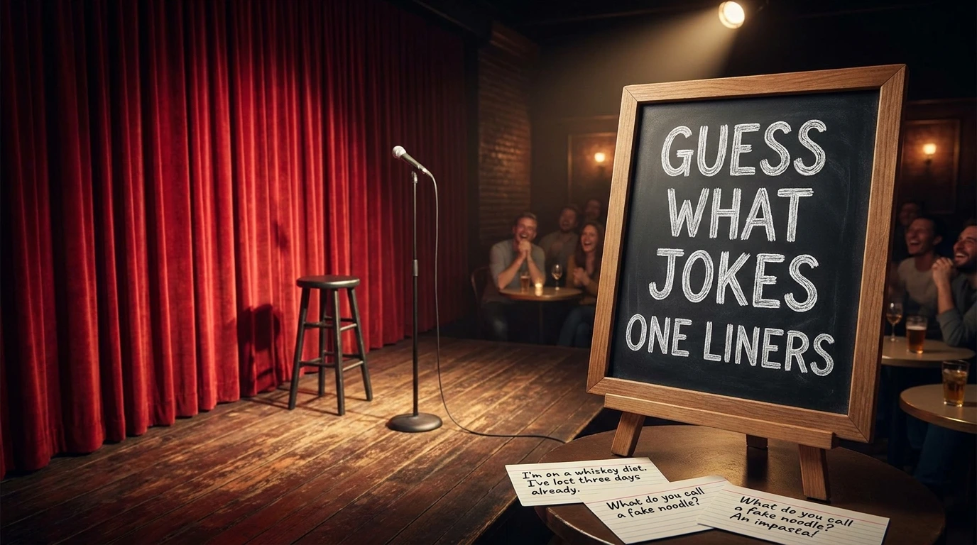 guess what jokes one liner