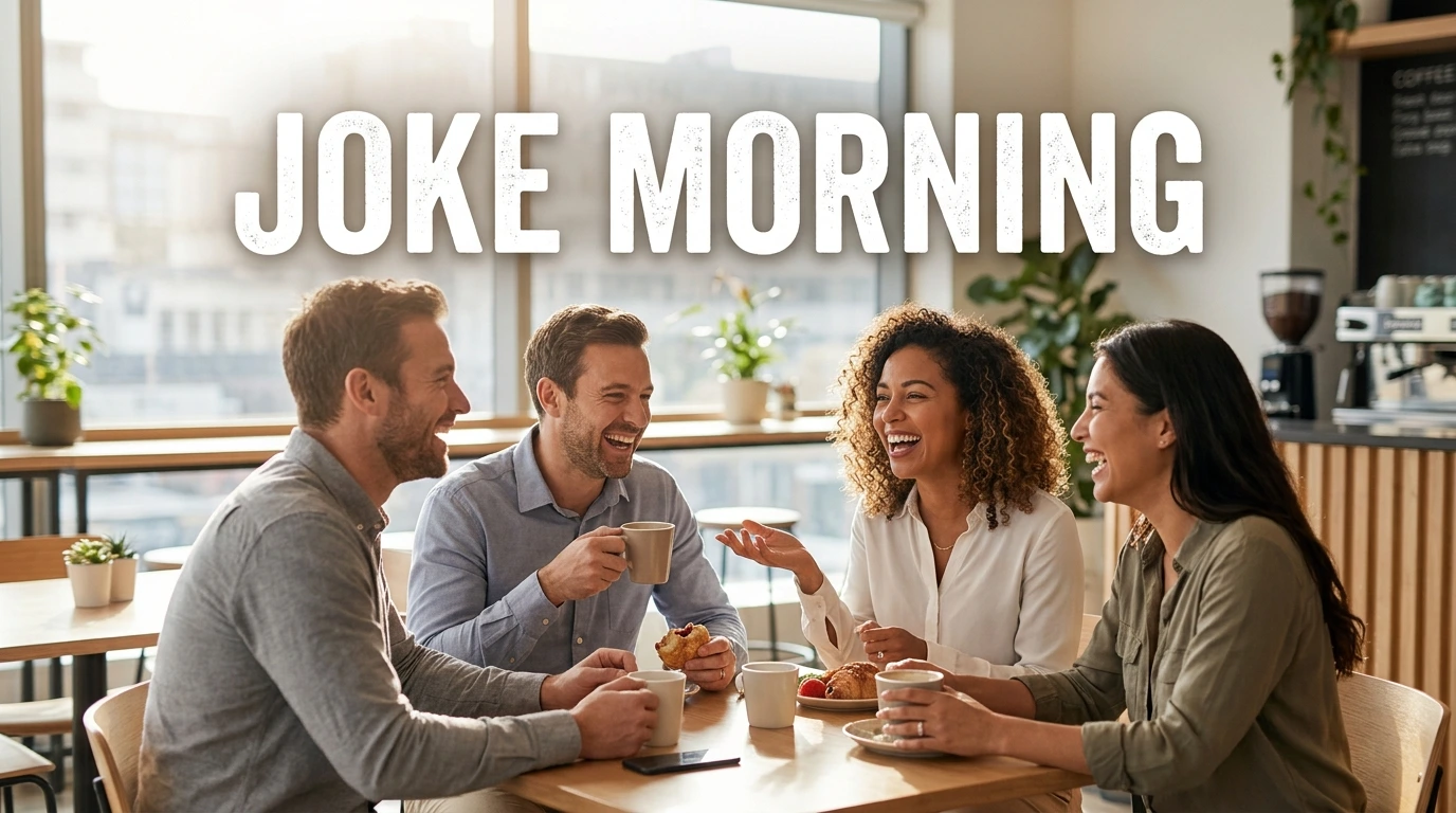 joke morning