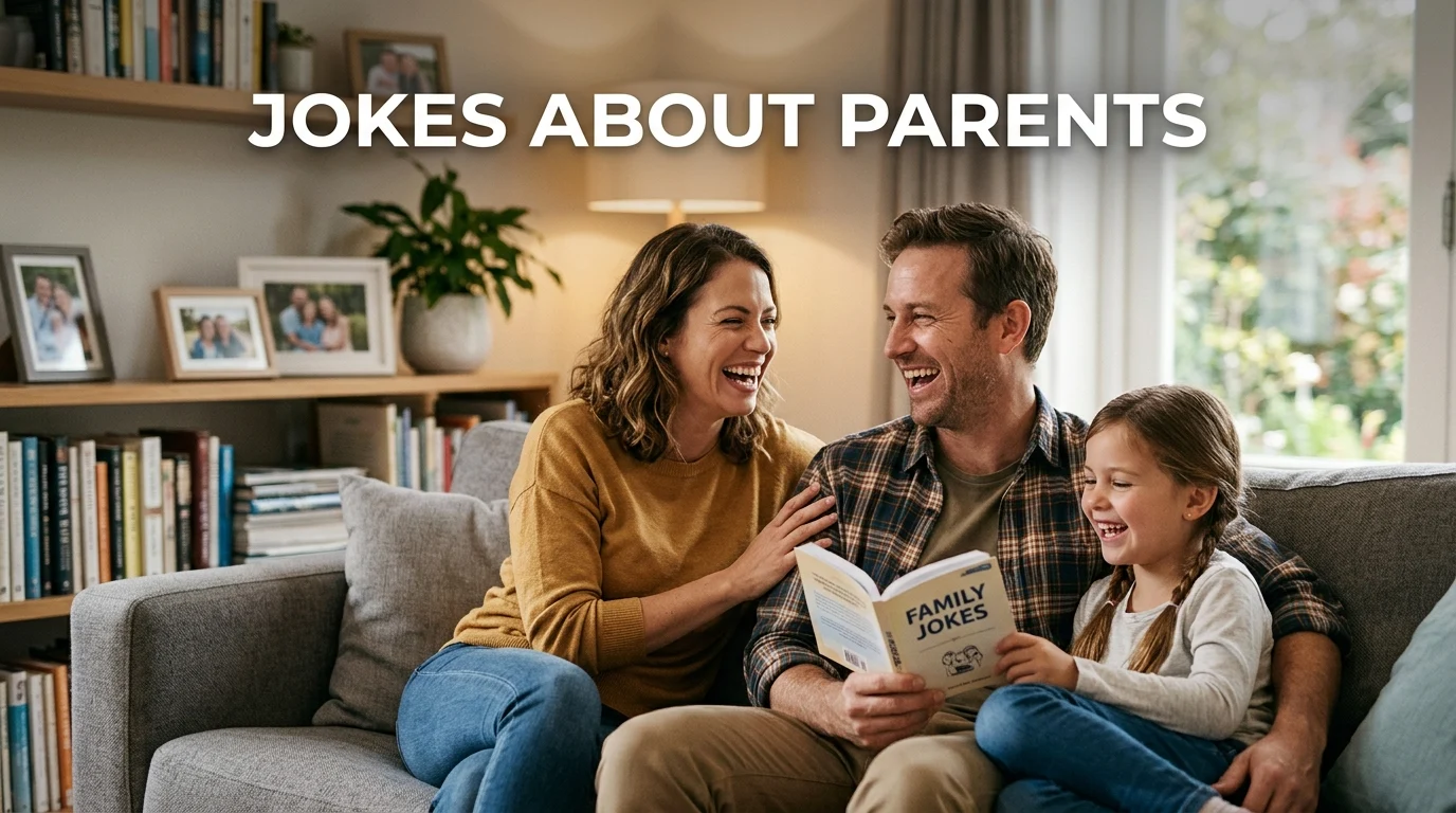 jokes about parents
