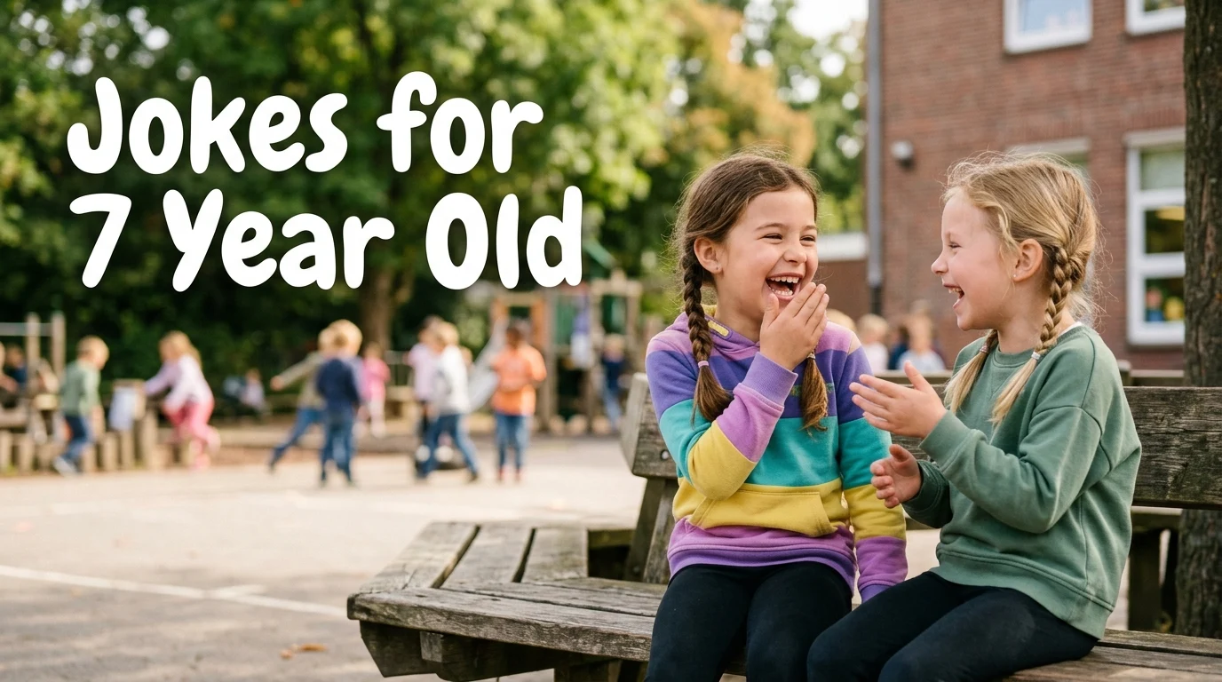 jokes for 7-year-old
