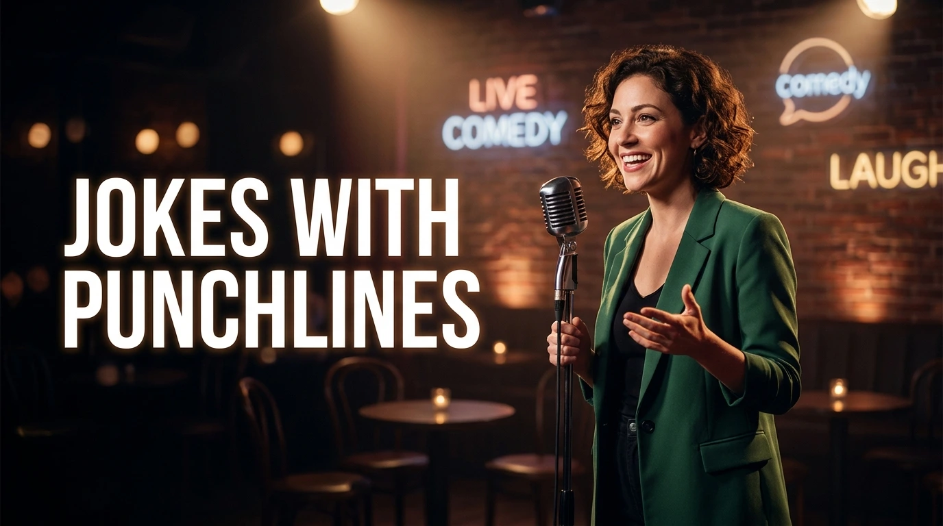 jokes with punchlines