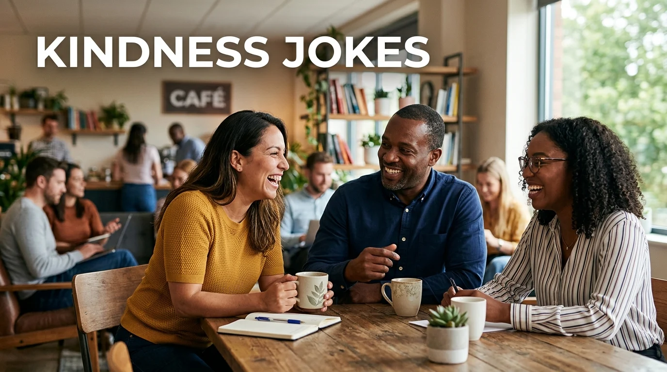 kindness jokes