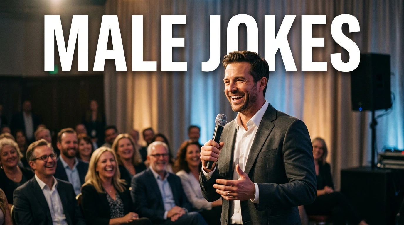 male jokes