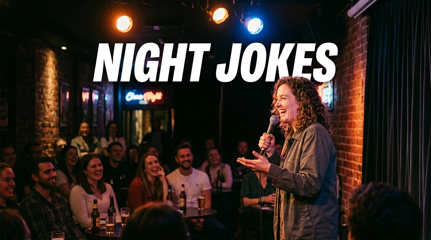 night jokes