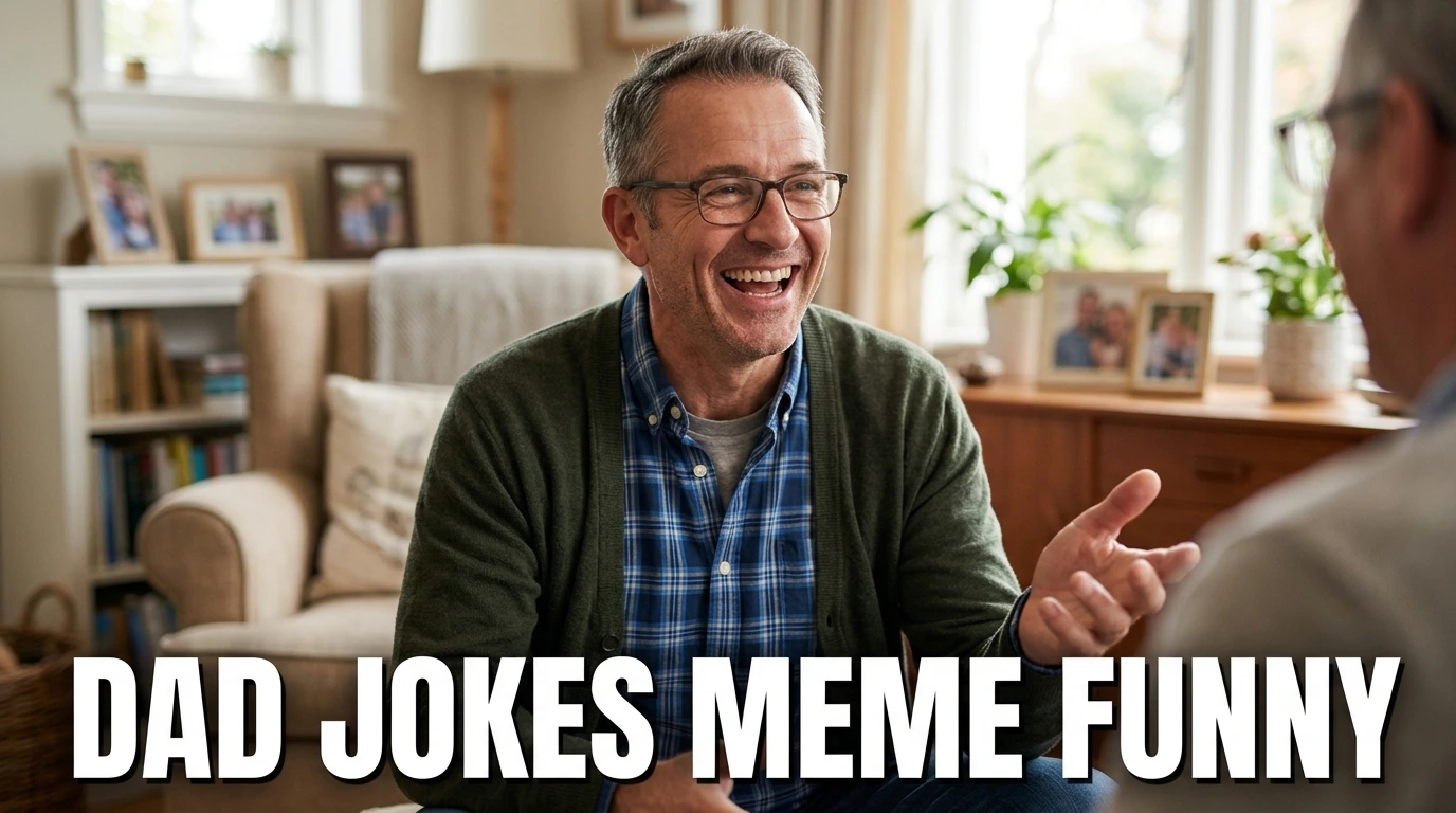 dad jokes meme funny