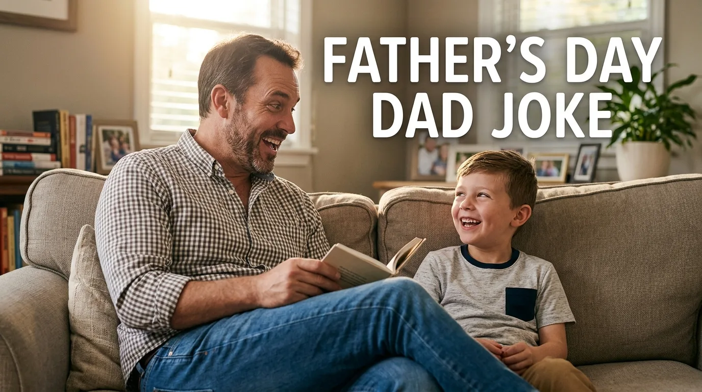 father's day dad joke