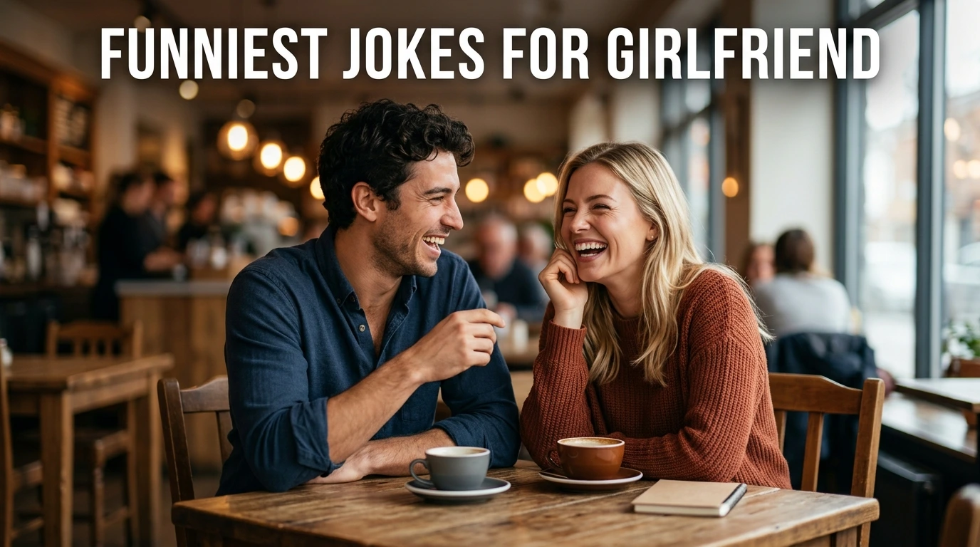 funniest jokes for girlfriend