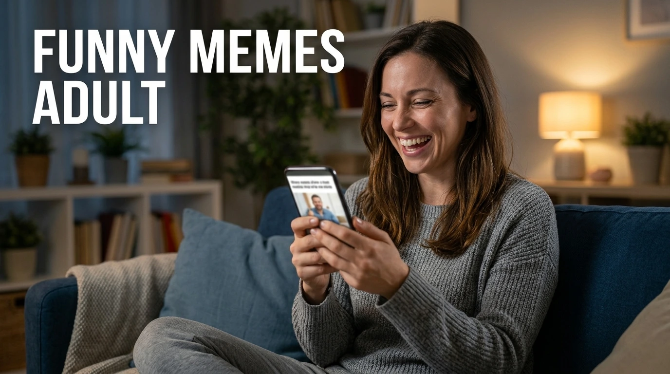 funny memes adult