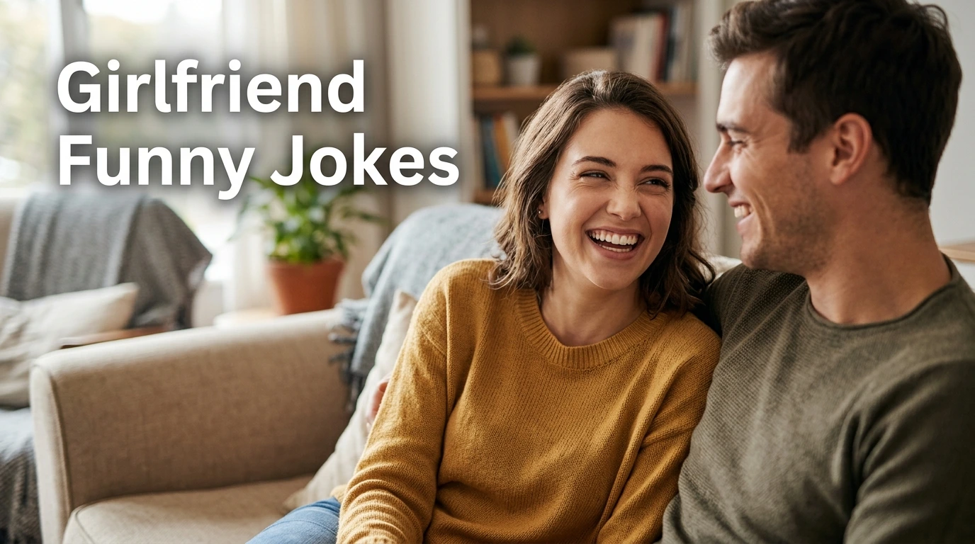 girlfriend funny jokes