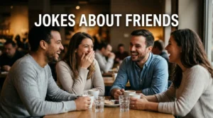 jokes about friends