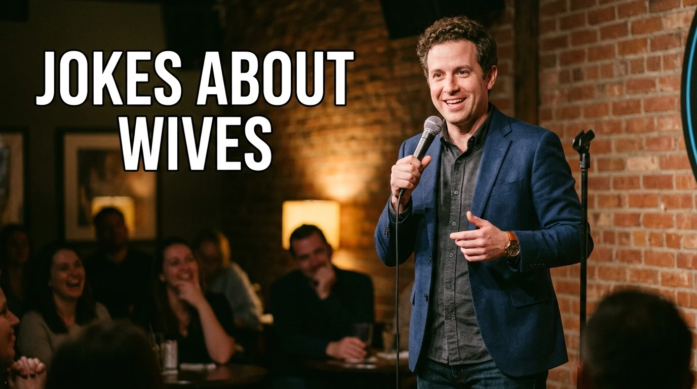 jokes about wives