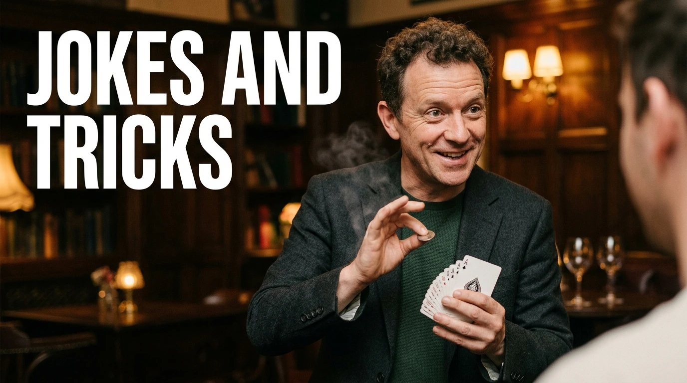 jokes and tricks