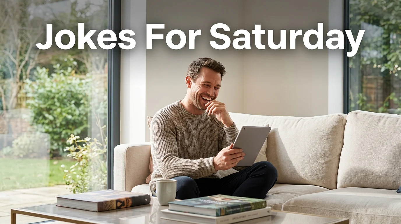 jokes for saturday