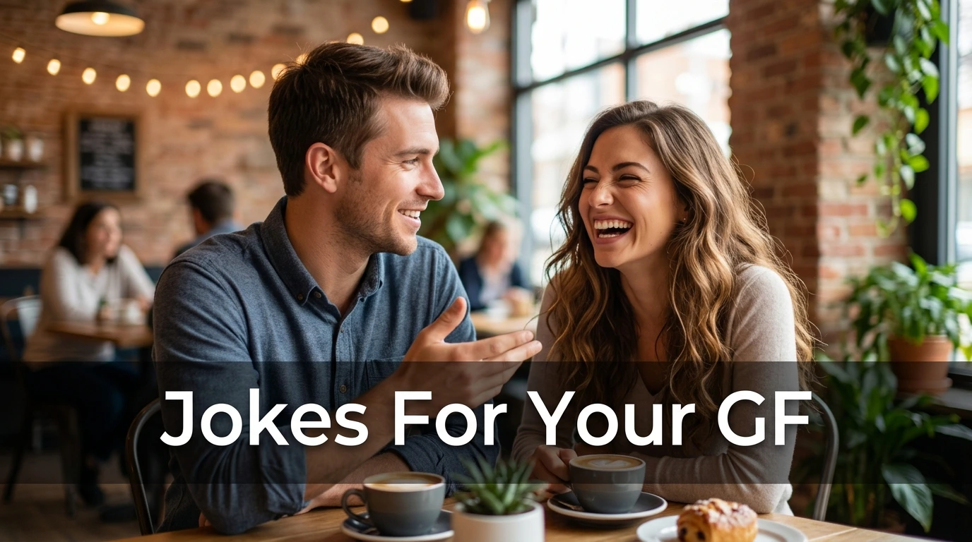 jokes for your GF