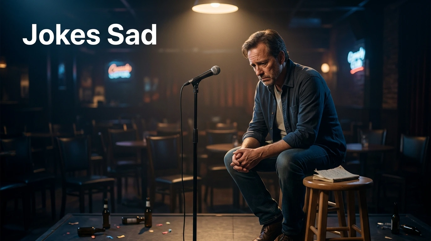 jokes sad