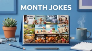 month jokes
