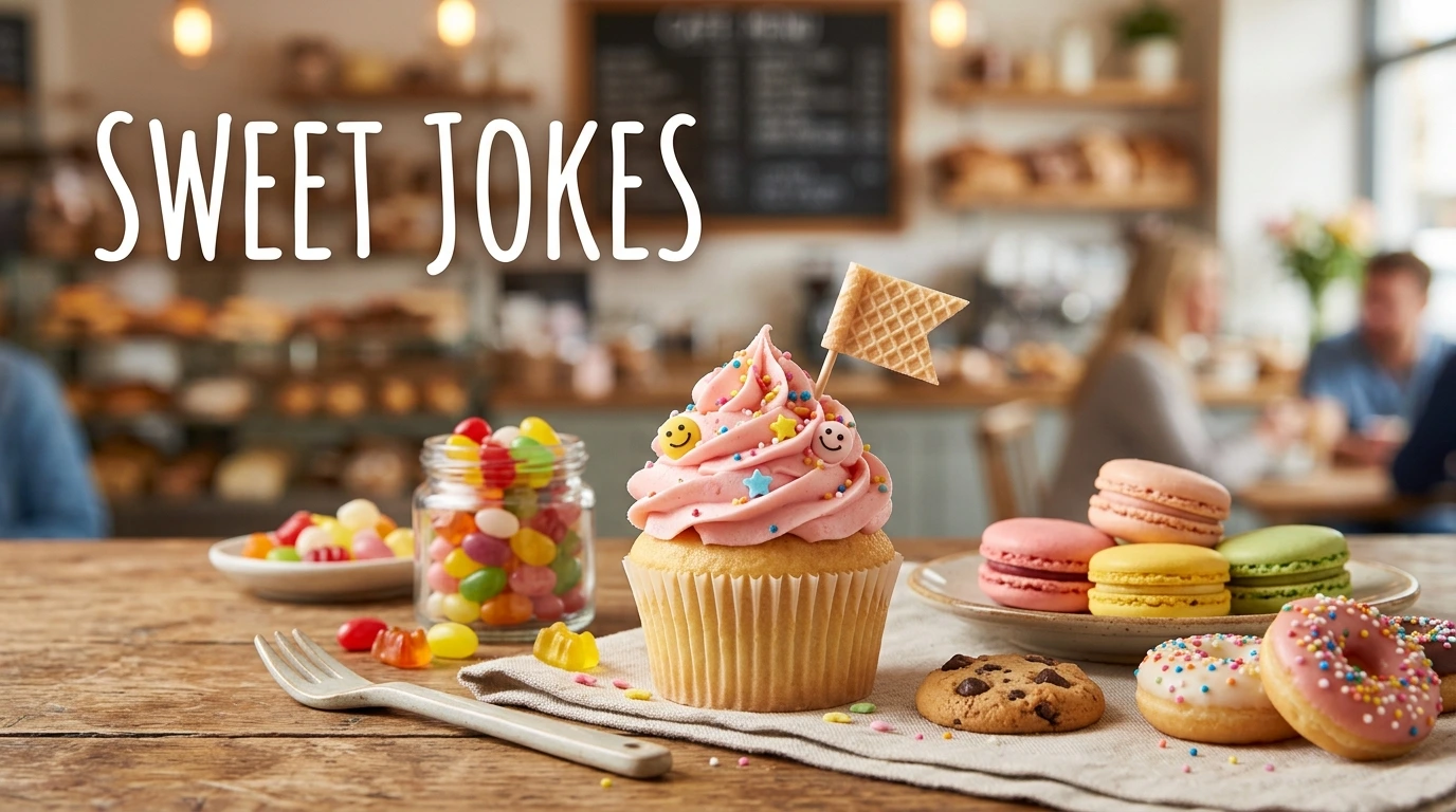 sweet jokes